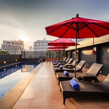 Hotel Solo, Sukhumvit 2, Bangkok - Sha Extra Plus Exteriér fotografie