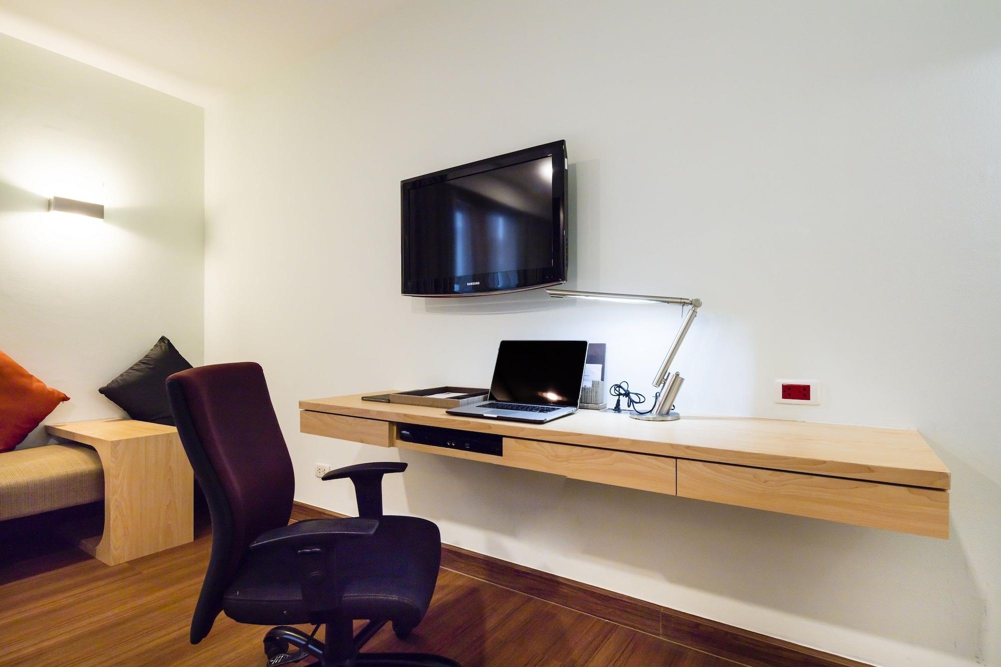 Hotel Solo, Sukhumvit 2, Bangkok - Sha Extra Plus Exteriér fotografie