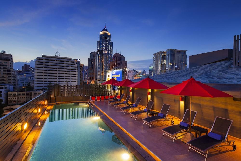 Hotel Solo, Sukhumvit 2, Bangkok - Sha Extra Plus Exteriér fotografie