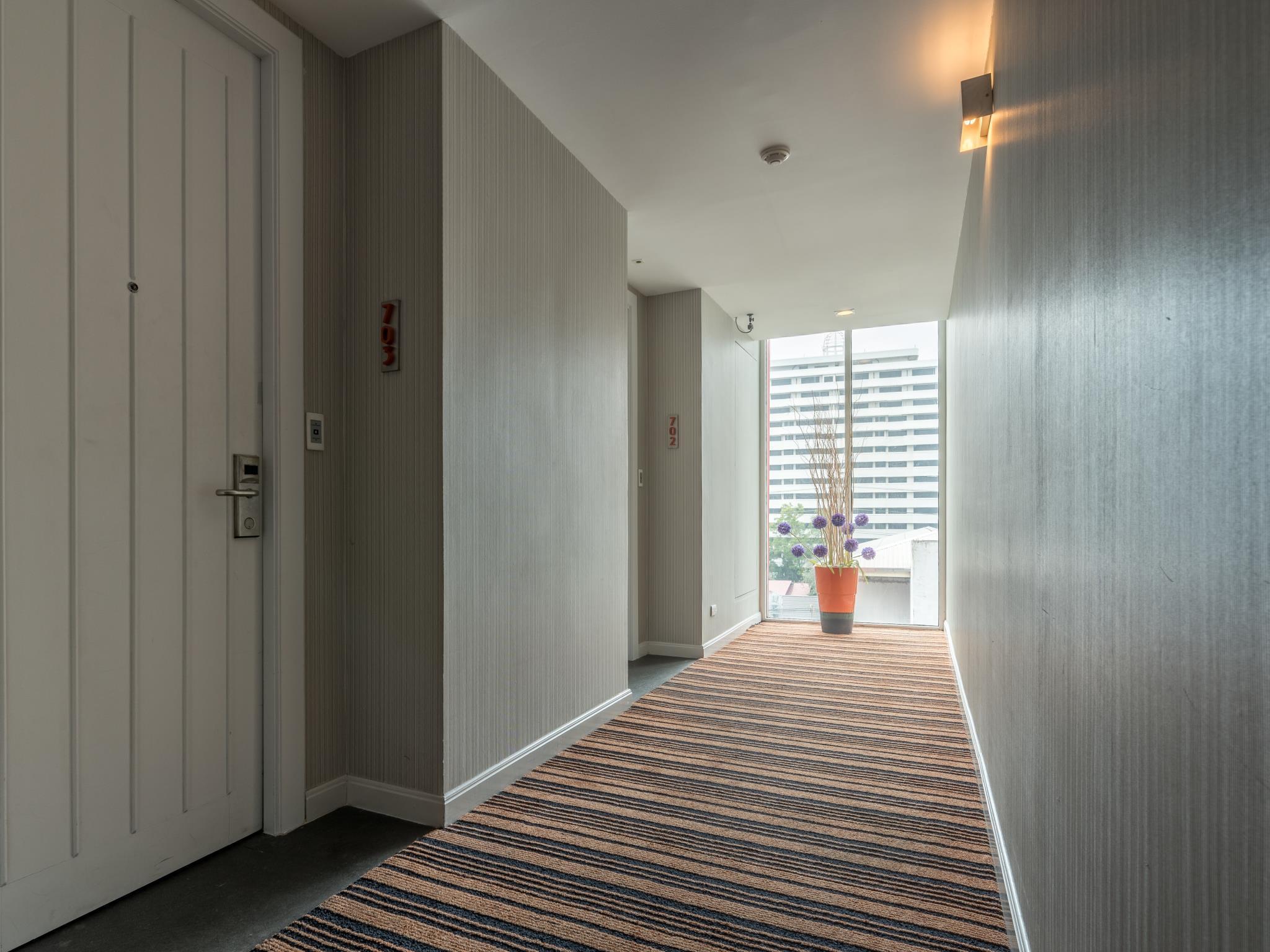 Hotel Solo, Sukhumvit 2, Bangkok - Sha Extra Plus Exteriér fotografie