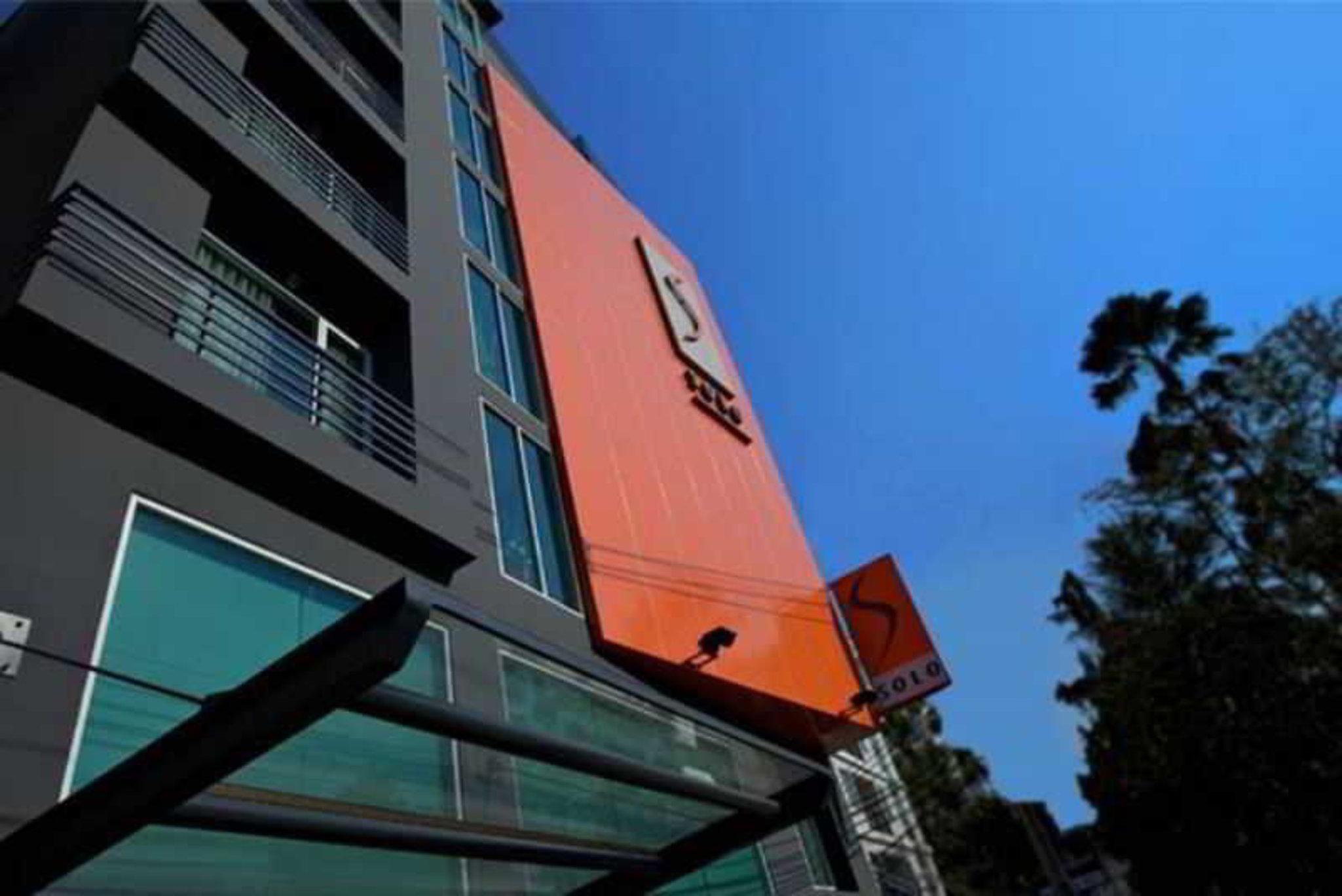 Hotel Solo, Sukhumvit 2, Bangkok - Sha Extra Plus Exteriér fotografie