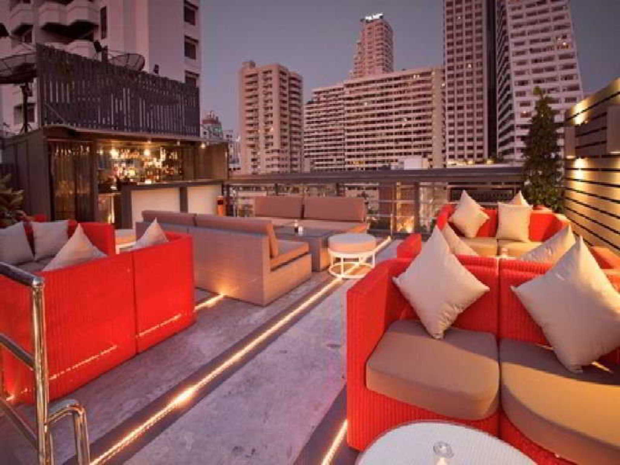 Hotel Solo, Sukhumvit 2, Bangkok - Sha Extra Plus Exteriér fotografie