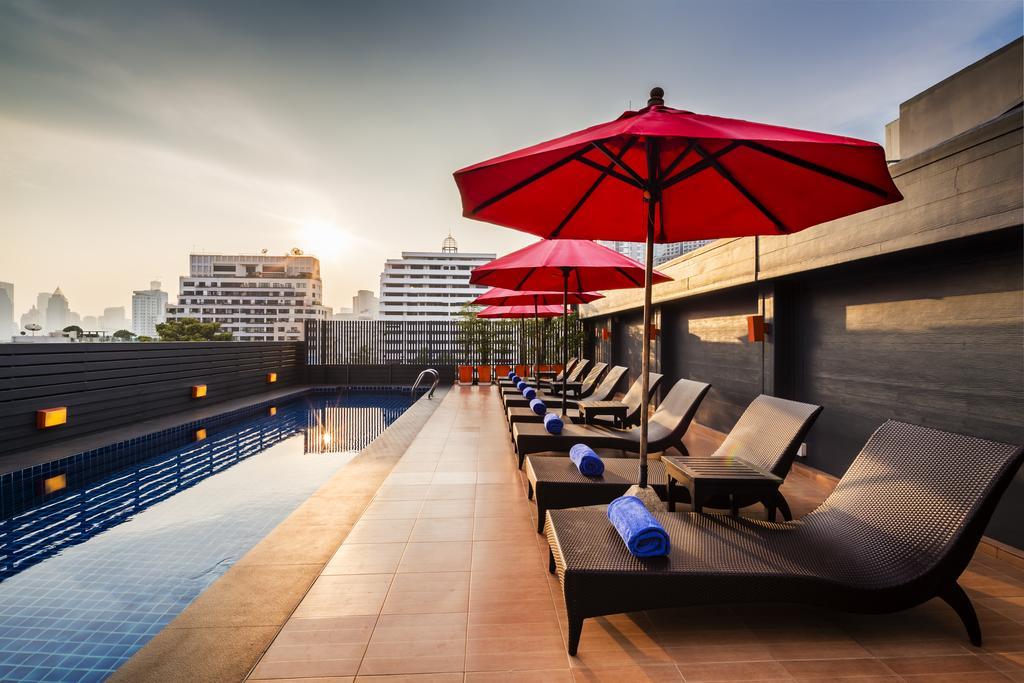 Hotel Solo, Sukhumvit 2, Bangkok - Sha Extra Plus Exteriér fotografie