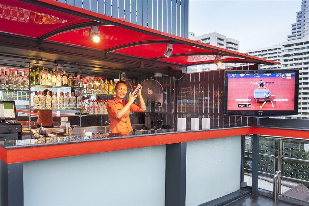 Hotel Solo, Sukhumvit 2, Bangkok - Sha Extra Plus Exteriér fotografie