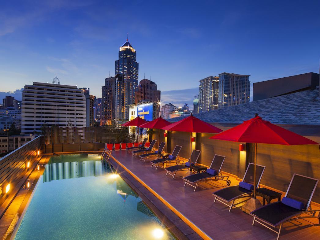 Hotel Solo, Sukhumvit 2, Bangkok - Sha Extra Plus Exteriér fotografie