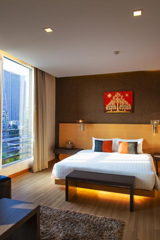 Hotel Solo, Sukhumvit 2, Bangkok - Sha Extra Plus Exteriér fotografie
